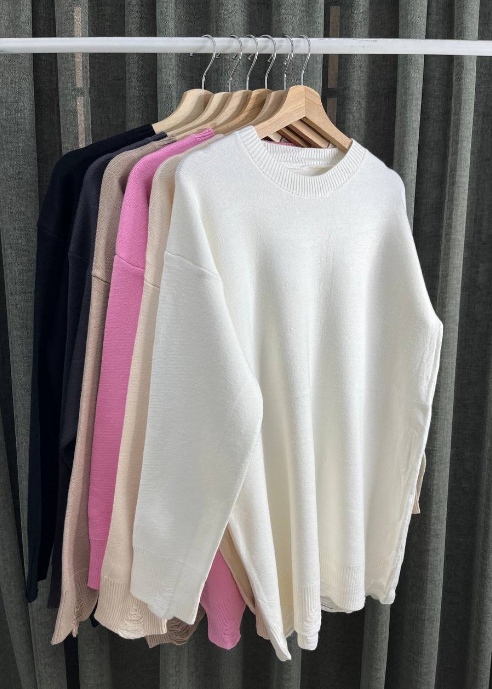 Кофта низ рванка 2 (1699)