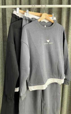 Костюм about black