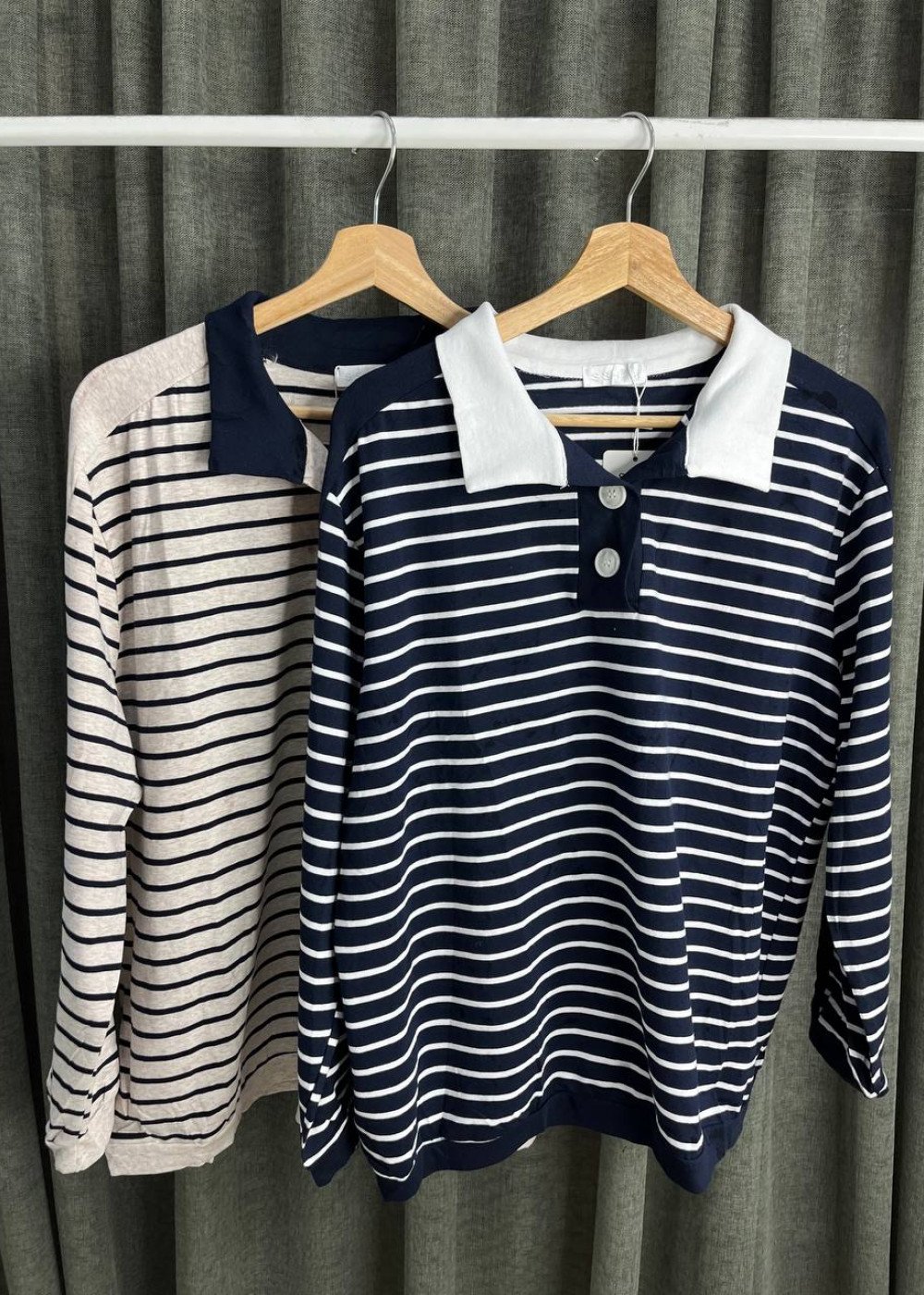 Кофта с воротником (2833)