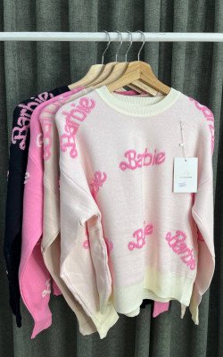 Джемпер барби 