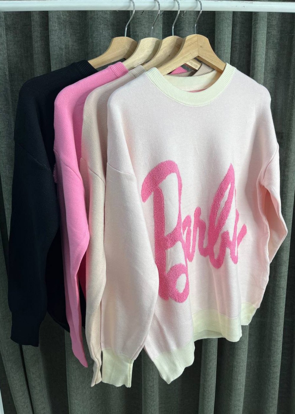 Джемпер барби (9668)