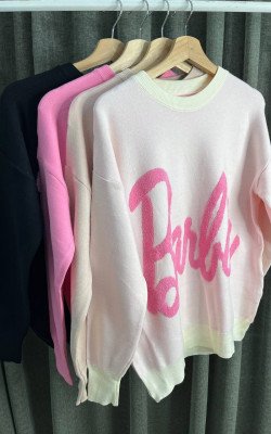 Джемпер барби (9668)