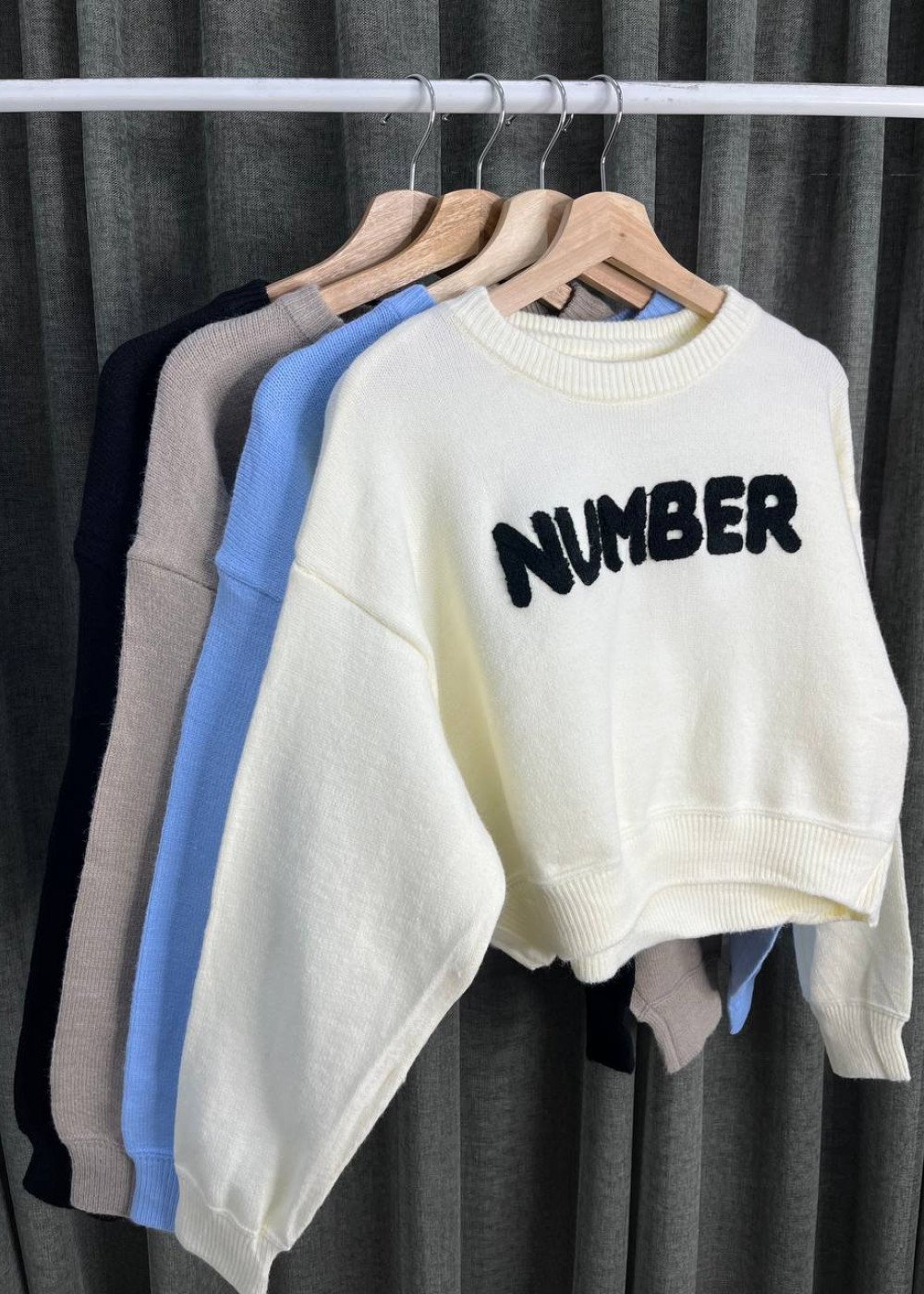 Джемпер NUMBER (5513)