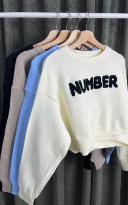 Джемпер NUMBER (5513)