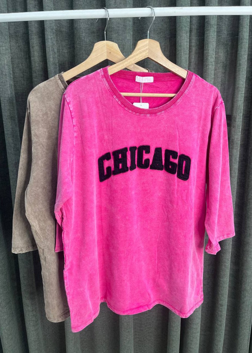 Футболка Чикаго