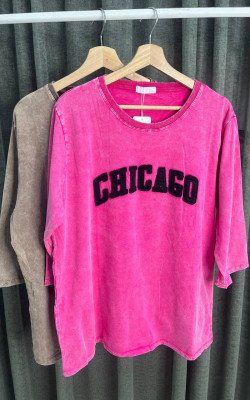 Футболка Чикаго