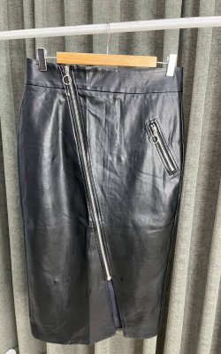 Юбка на замке (8221)