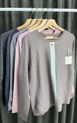 Кофта люрекс (261)