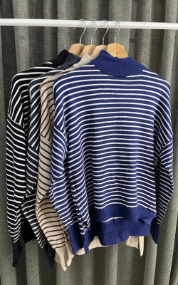 Кофта полоска (226)