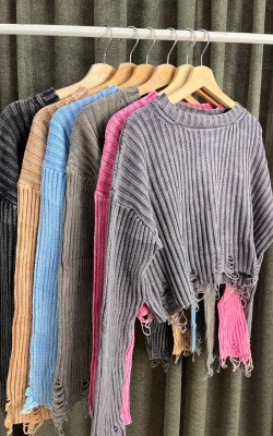 Кофта рванка (8918)