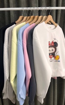 Толстовка лабубу (2291)