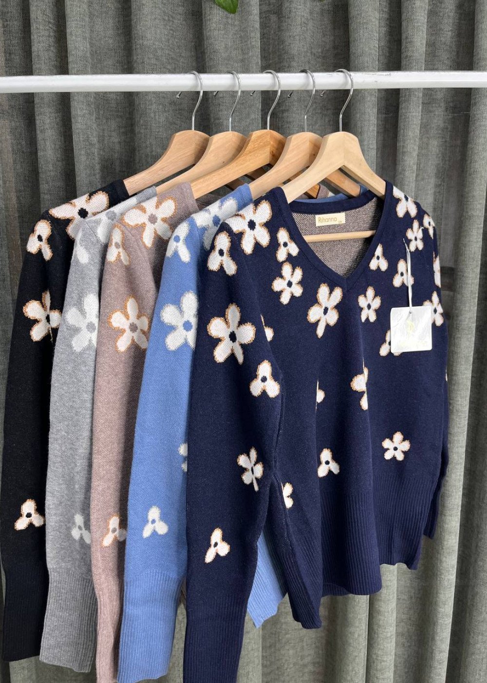 Кофта цветочек (668)