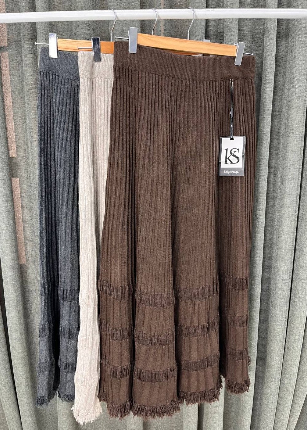 Юбка рванка (132)