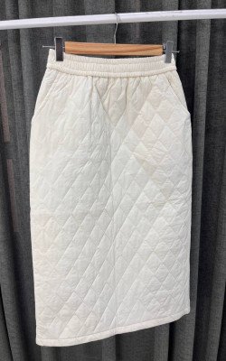 Юбка стеганка 