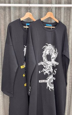 Платье дракон (877)