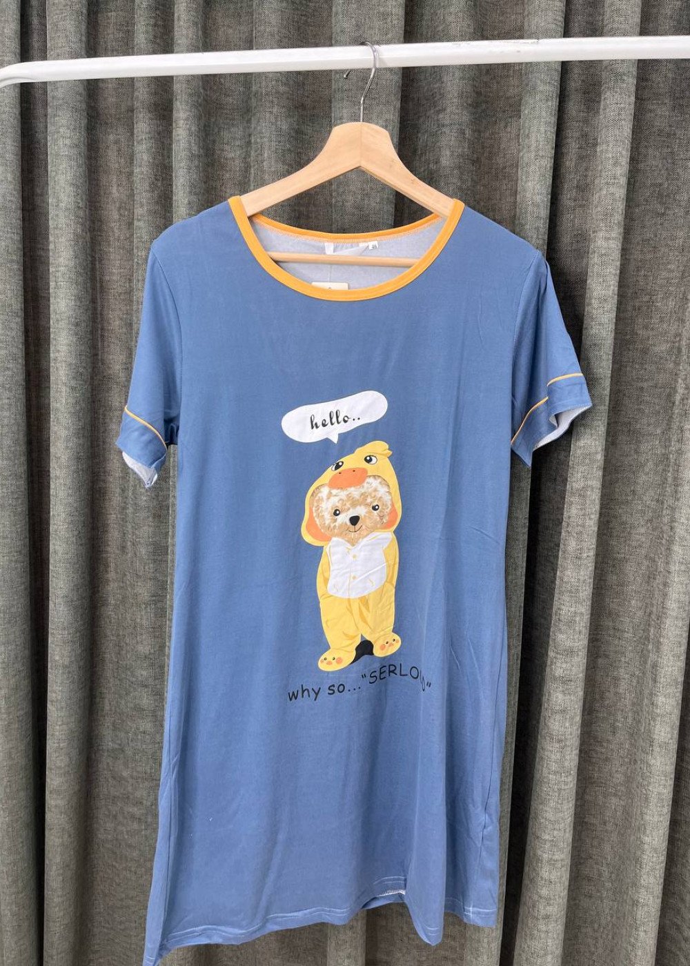 Сорочка (9402)