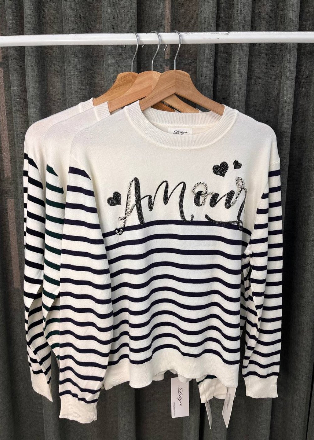 Кофта Amour (622)