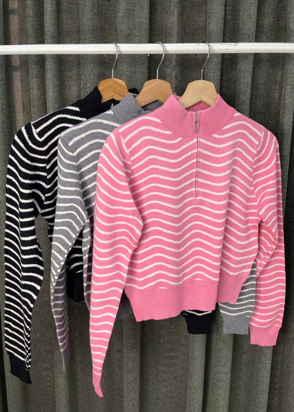 Кофта на замке (5615)