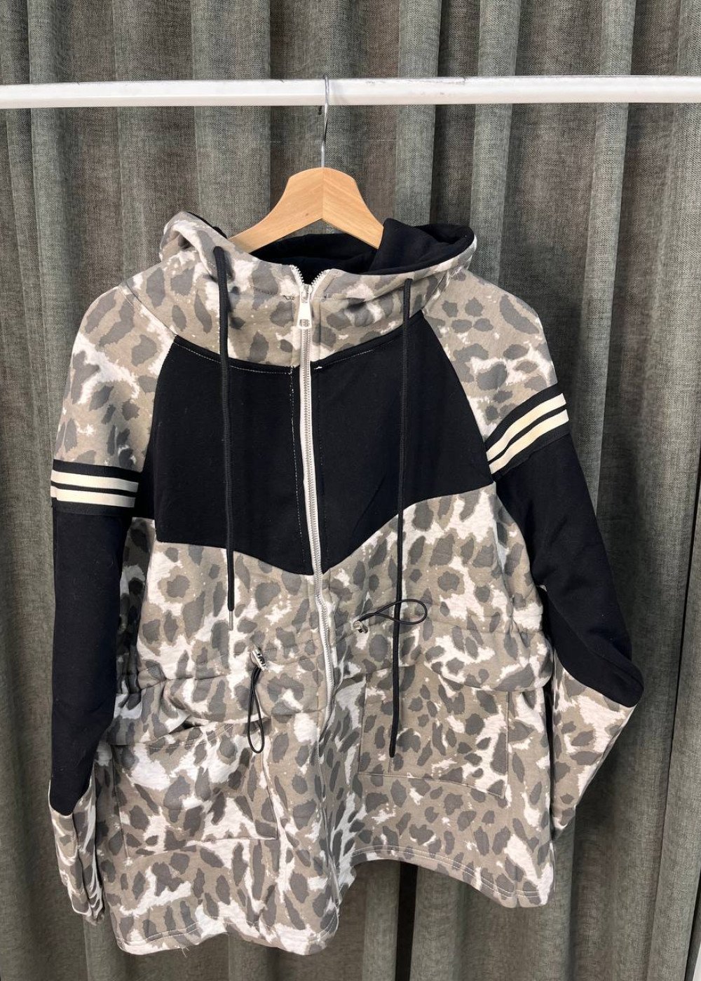 Зипка теплая (80210)