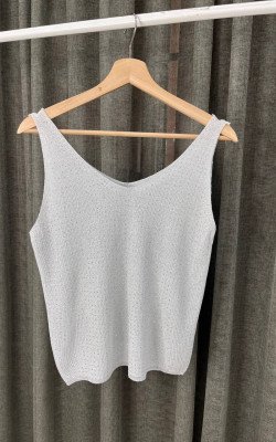 Майка в стразах