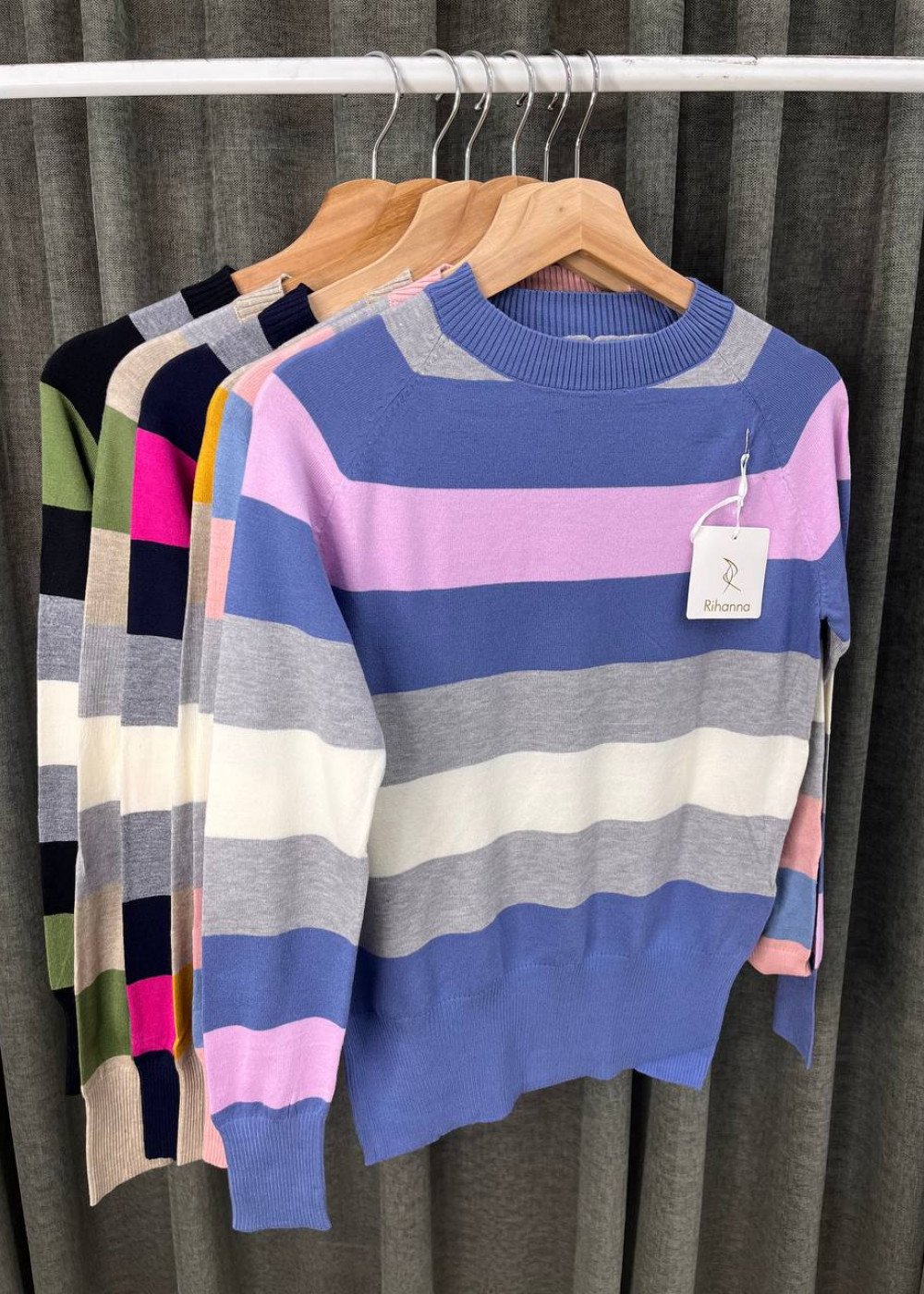 Кофта полоска (603)