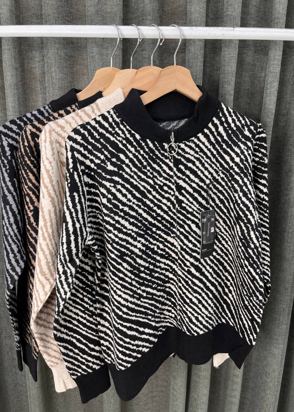 Кардиган leo