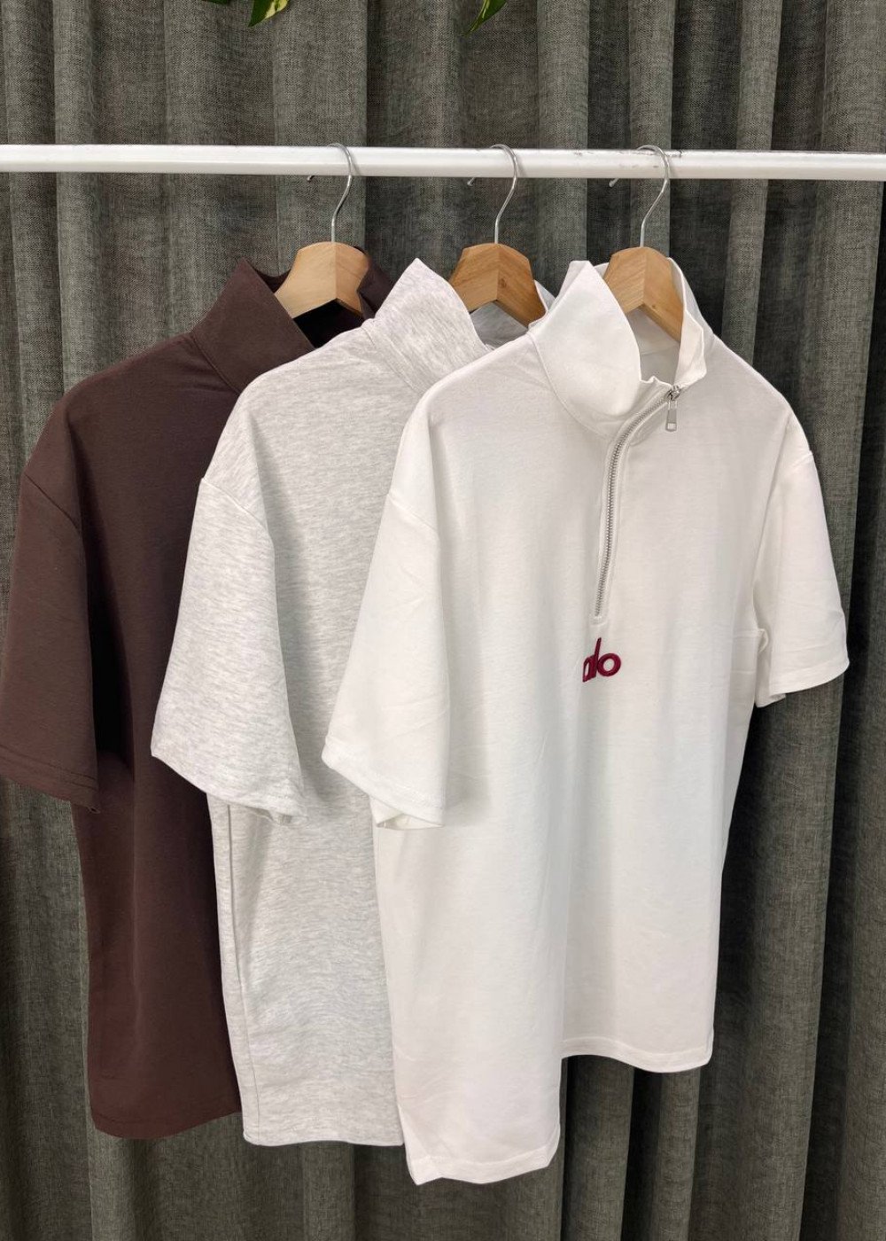 Футболка alo