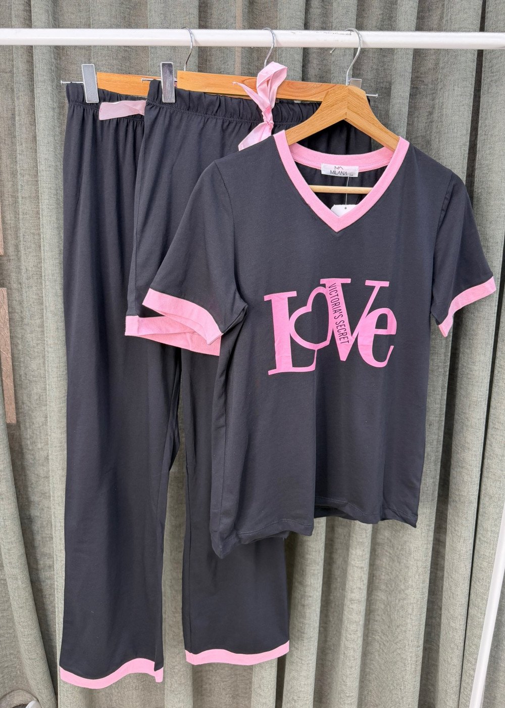 Пижама тройка (756)