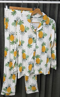 Пижама ананас (10089)