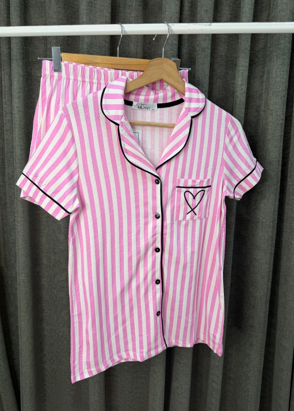 Пижама с шортами (242)