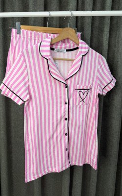 Пижама с шортами (242)