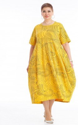 Платье бохо