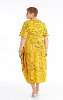 Платье бохо