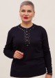 Джемпер кашемир с пуговицами Джемпер кашемир с пуговицами