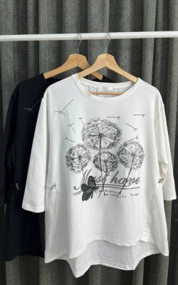 Футболка одуванчик (8238) Футболка одуванчик (8238)