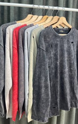 Лонгслив рванка (8913) Лонгслив рванка (8913)