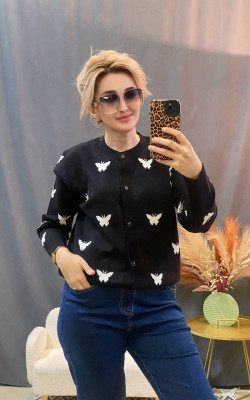 Кардиган бабочка (6006)
