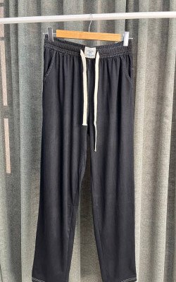 Брюки тонкая джинса