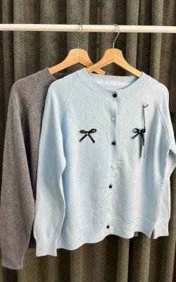 Кардиган бантик (6003) Кардиган бантик (6003)