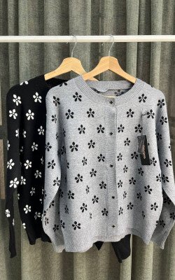 Кардиган цветочек (6005) Кардиган цветочек (6005)