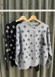 Кардиган цветочек (6005)