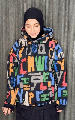 Худи с буквами Худи с буквами