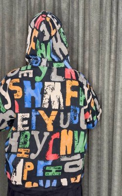 Худи с буквами Худи с буквами